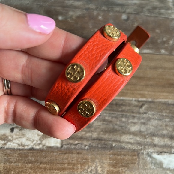 Tory Burch wrap bracelet - Picture 6 of 6